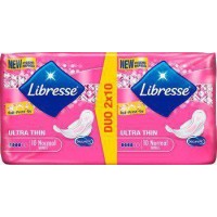 Гигиенические прокладки Libresse Ultra Normal Soft, 20 шт 